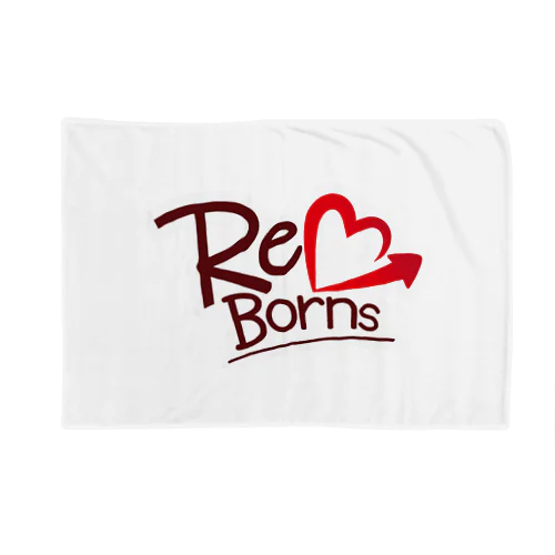 ReBORNs公式小物Goods Blanket