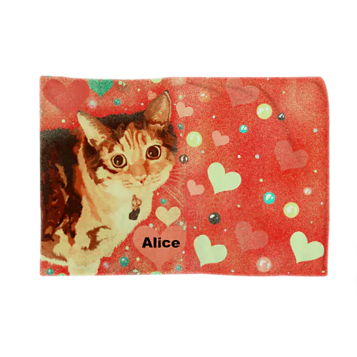 アリスちゃん Blanket