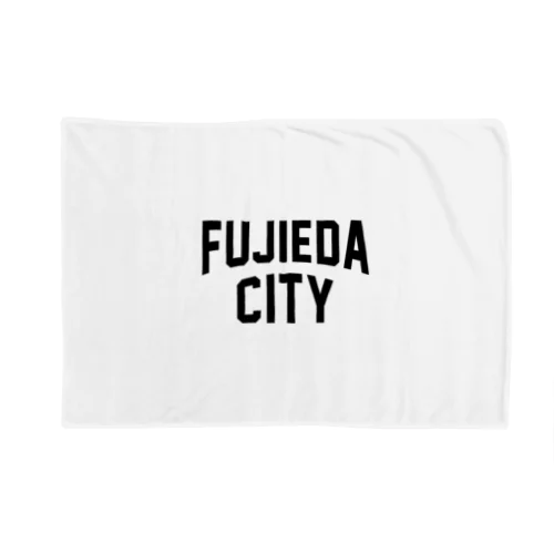 藤枝市 FUJIEDA CITY Blanket