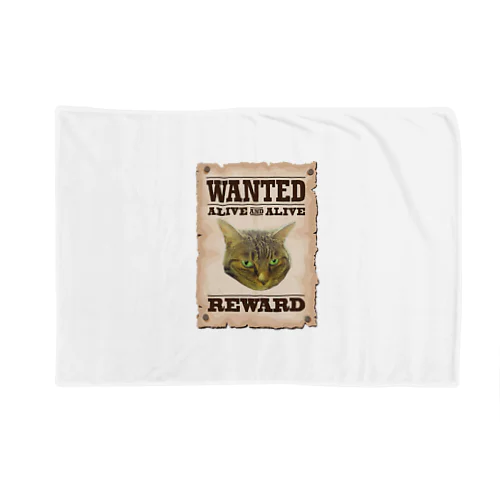 WANTED fuu! Blanket