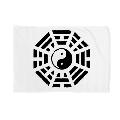 太極八卦 Blanket