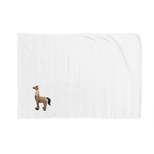 人馬一体 Blanket