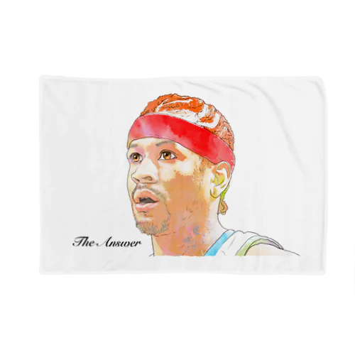 The Answerシリーズ Blanket
