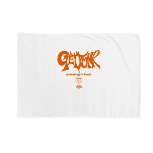 玉手屋2・発売記念グッズ『GET FUNK』 Blanket