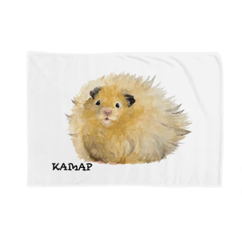 【KAMAP】GONTA Blanket