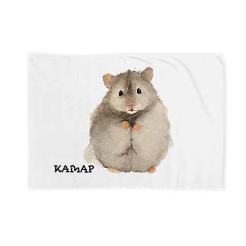 【KAMAP】JAM Blanket