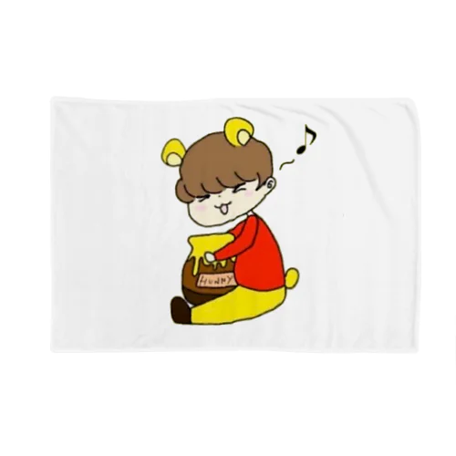 けいプー Blanket