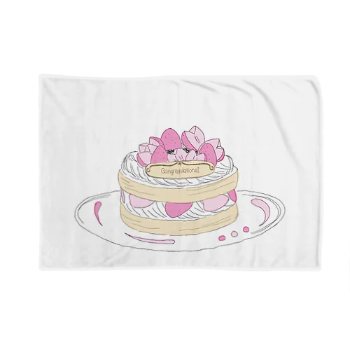 sweet time Blanket