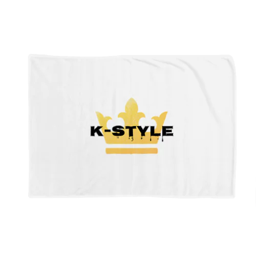  K-STYLE ブランケット