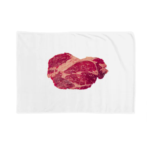 steak【肉のフクハラ】 Blanket