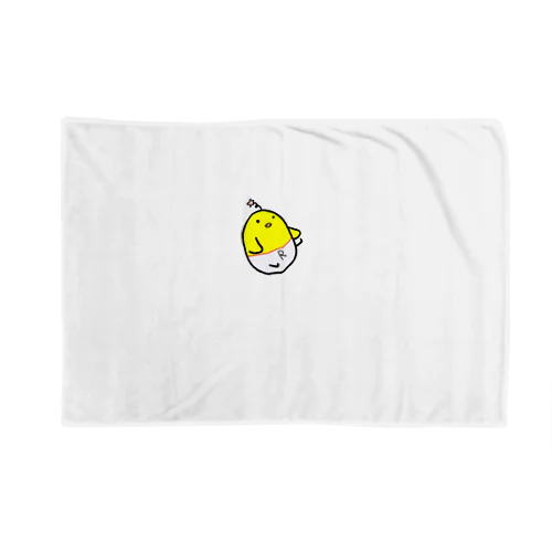 ひよこのR(あーる)くん Blanket