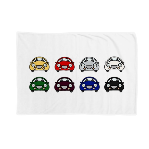 コペンファミリー Blanket