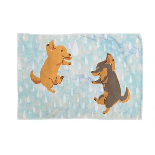 Rain dance Blanket