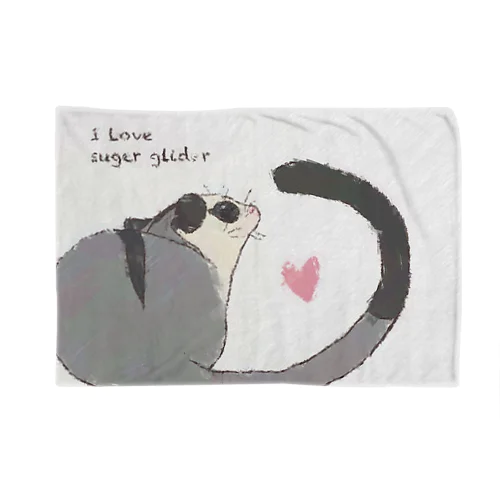 フクモモ愛好会。(I Love) Blanket