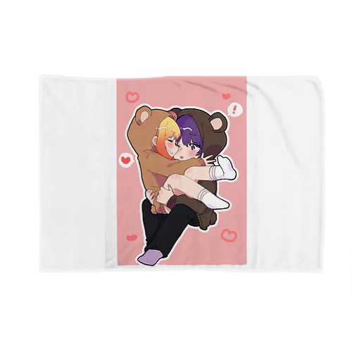 あきらいグッズ Blanket