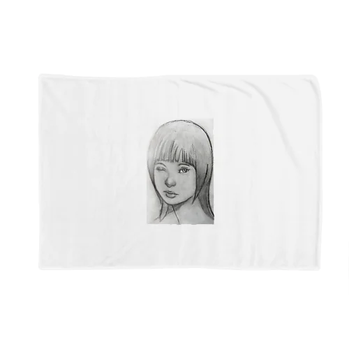 美人画シリーズ Blanket