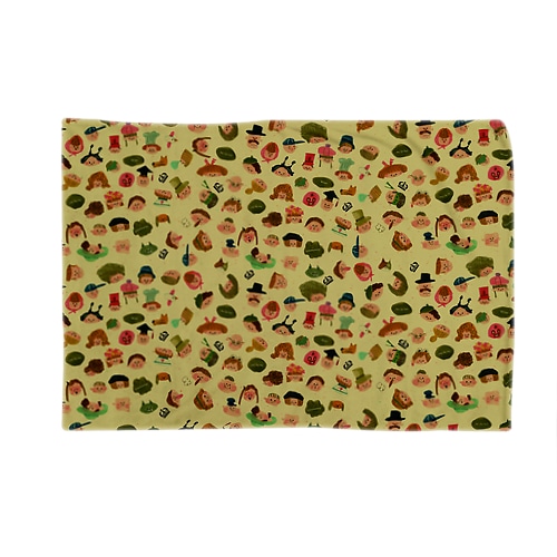 morimori people Blanket