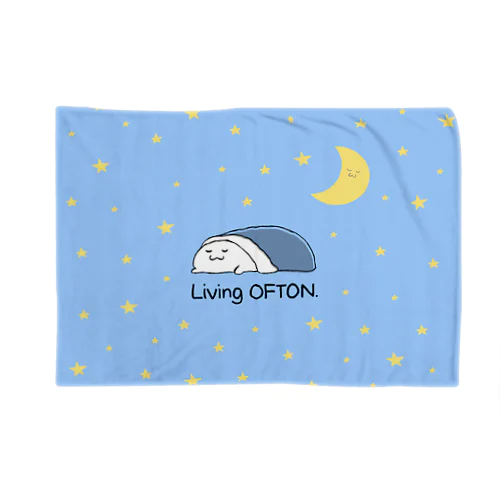 宇宙でオフトゥンぐらし！ Blanket