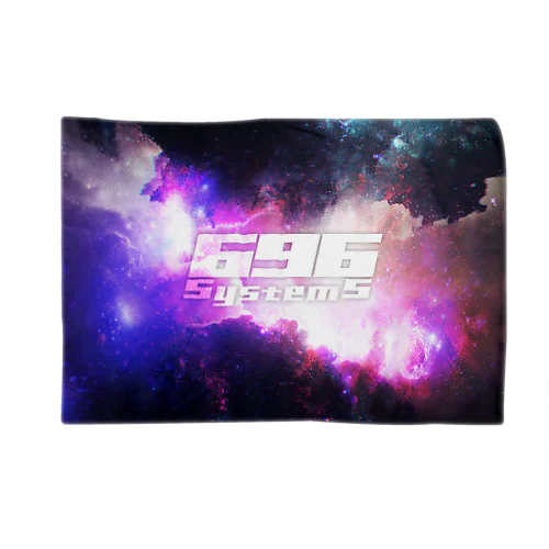 696SystemS_galaxy001 ブランケット