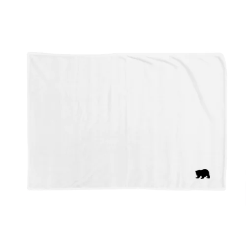 Bear Blanket
