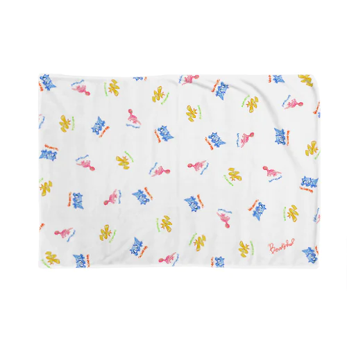 Dinosaur!! Blanket