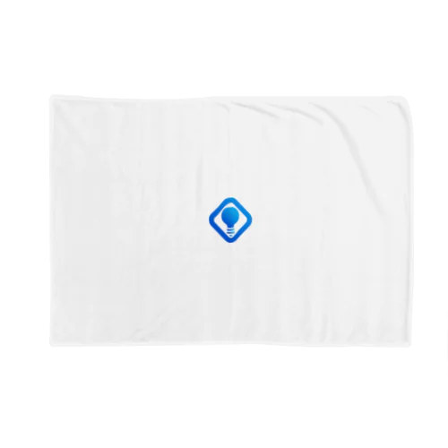 RASH LLC公式ロゴ(大) Blanket