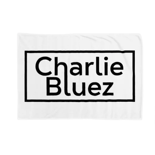 CharlieBluezロゴデザイン Blanket