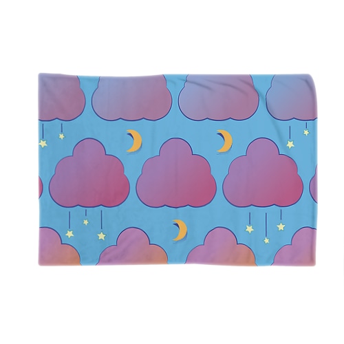 レイニー · ナイト/Rainy Night Blanket