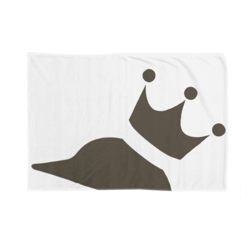 クラウン　ブラウン　Ether Potion（エーテルポーション） Blanket
