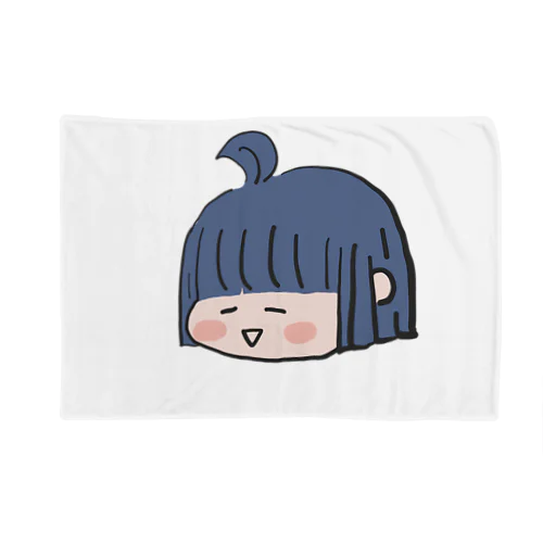 少納言ちゃん Blanket