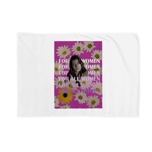 All for women 2 Blanket