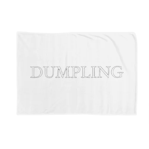 DUMPLING Blanket