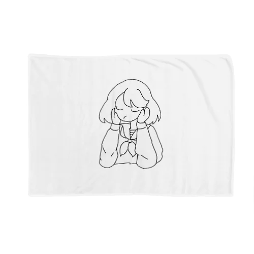 たいくつ Blanket