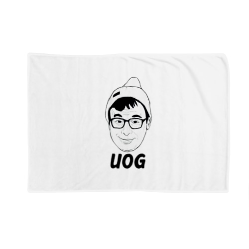 UOG爽やかメガネ  Blanket