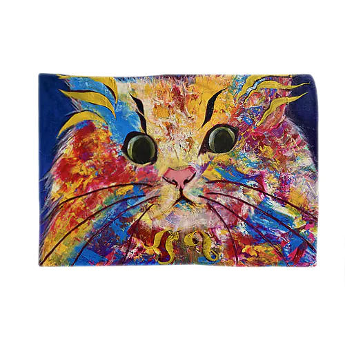 Gemstone Cat Blanket