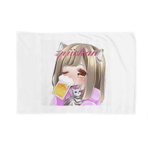 piichan shop Blanket