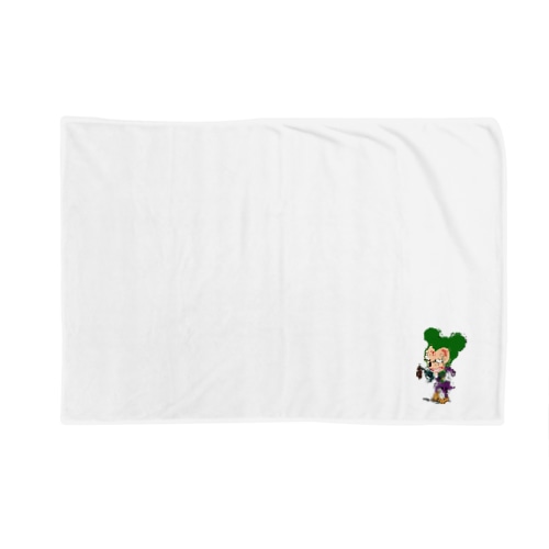 ヒャッハー！！(ジョーカー) Blanket