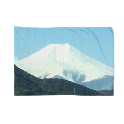 富士山 Blanket