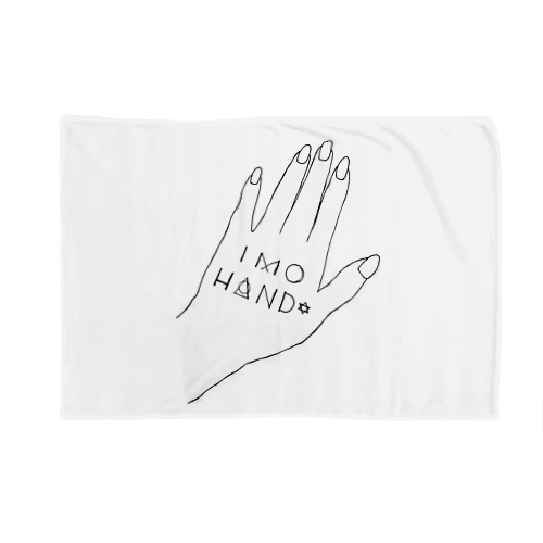 iMo Hand ブランケット