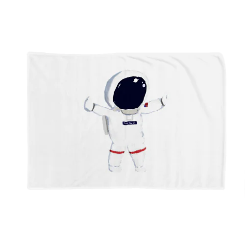 宇宙飛行士くん Blanket