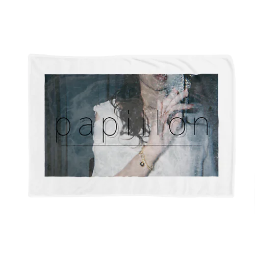 papillon original items Blanket