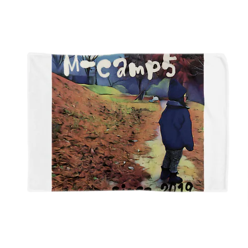 M-camp5 Blanket