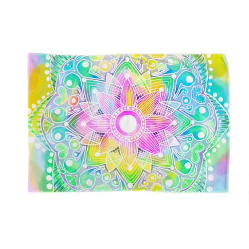 蕾の中の曼荼羅 Blanket