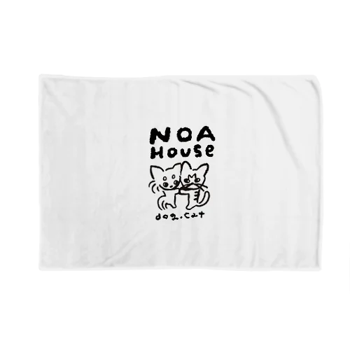 NOAHOUSE Blanket