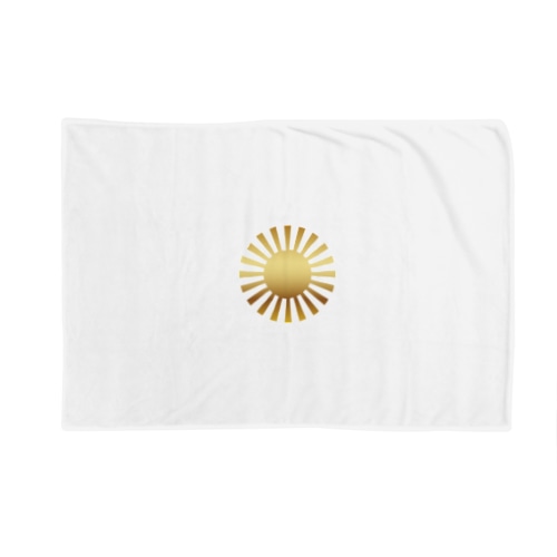 【ゴールド旭日旗】シリーズ Blanket