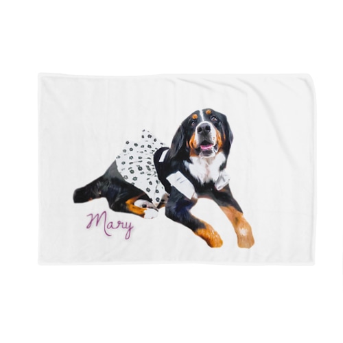 マリー専用 Blanket