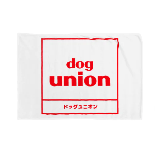 Dog Union ブランケット