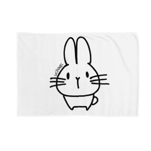 uchagi-logo Blanket