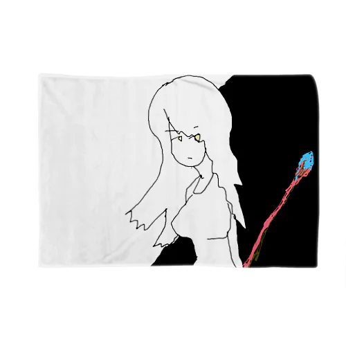 魔女02 Blanket