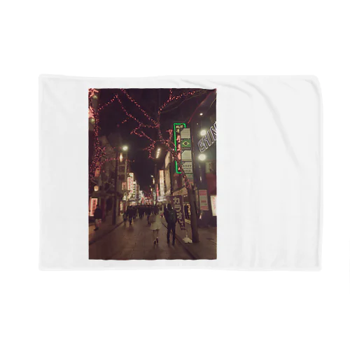 RAIMOON  中華街の素敵な一枚 Blanket